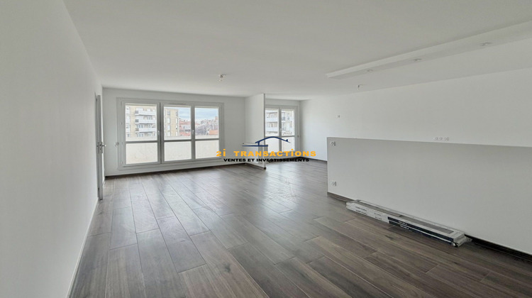 Ma-Cabane - Vente Appartement Saint-Chamond, 75 m²