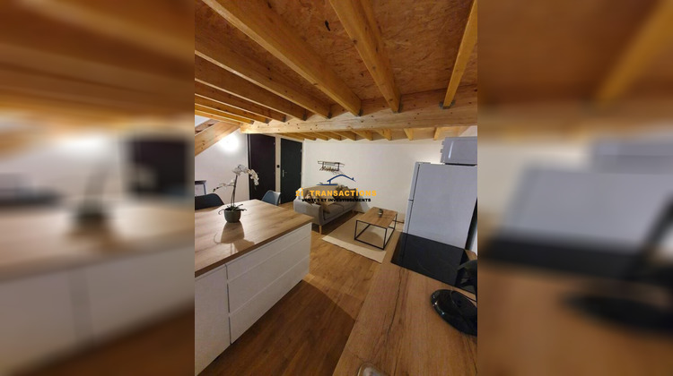 Ma-Cabane - Vente Appartement Saint-Chamond, 38 m²