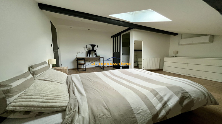 Ma-Cabane - Vente Appartement Saint-Chamond, 38 m²