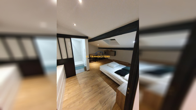 Ma-Cabane - Vente Appartement Saint-Chamond, 38 m²