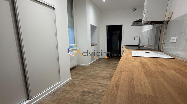 Ma-Cabane - Vente Appartement Saint-Chamond, 60 m²