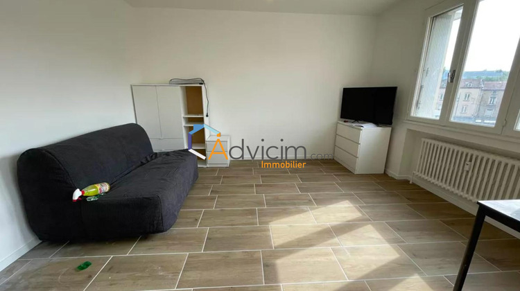 Ma-Cabane - Vente Appartement Saint-Chamond, 25 m²