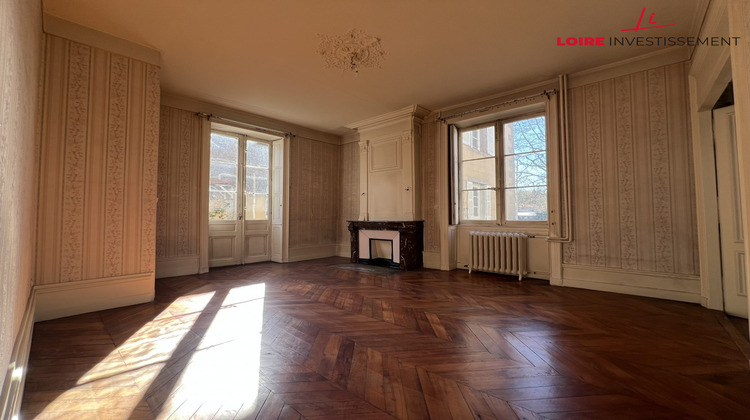 Ma-Cabane - Vente Appartement Saint-Chamond, 88 m²