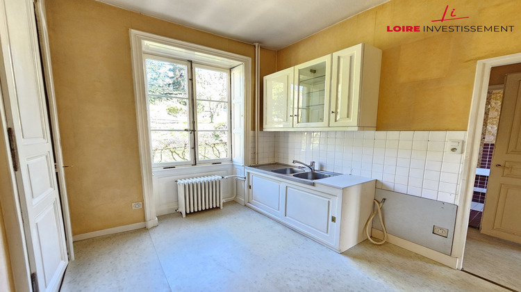 Ma-Cabane - Vente Appartement Saint-Chamond, 86 m²