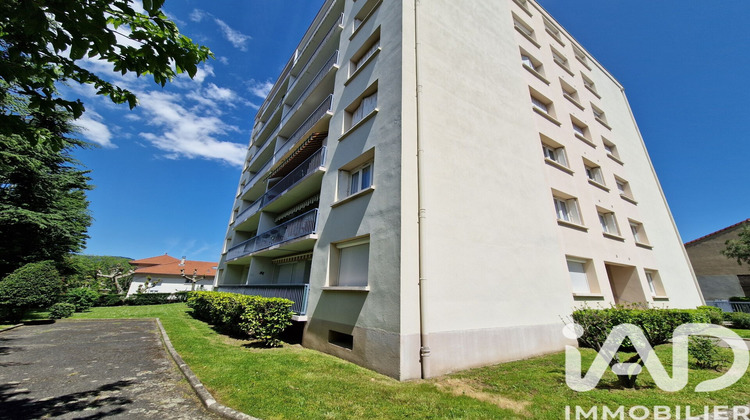 Ma-Cabane - Vente Appartement Saint-Chamond, 85 m²