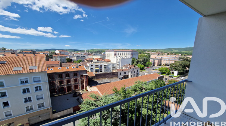 Ma-Cabane - Vente Appartement Saint-Chamond, 85 m²