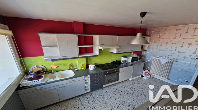 Ma-Cabane - Vente Appartement Saint-Chamond, 85 m²