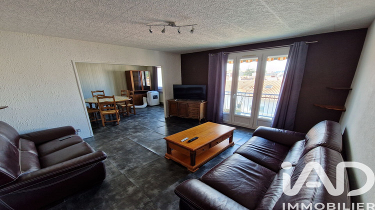Ma-Cabane - Vente Appartement Saint-Chamond, 85 m²