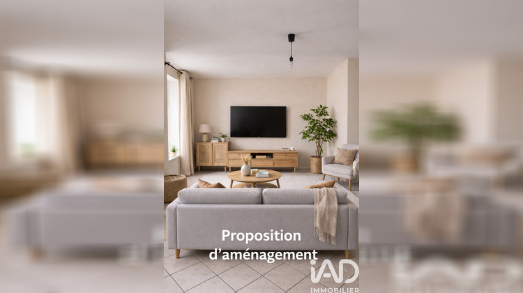 Ma-Cabane - Vente Appartement Saint-Chamond, 77 m²