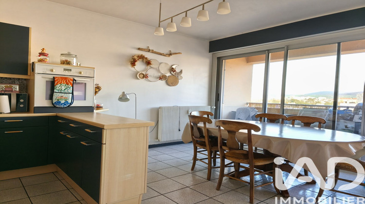 Ma-Cabane - Vente Appartement Saint-Chamond, 92 m²