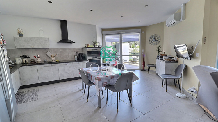 Ma-Cabane - Vente Appartement SAINT-CHAMOND, 91 m²