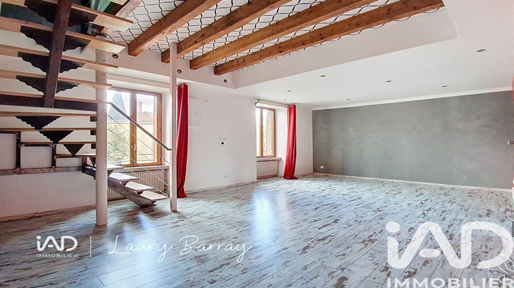 Ma-Cabane - Vente Appartement Saint-Chamond, 123 m²