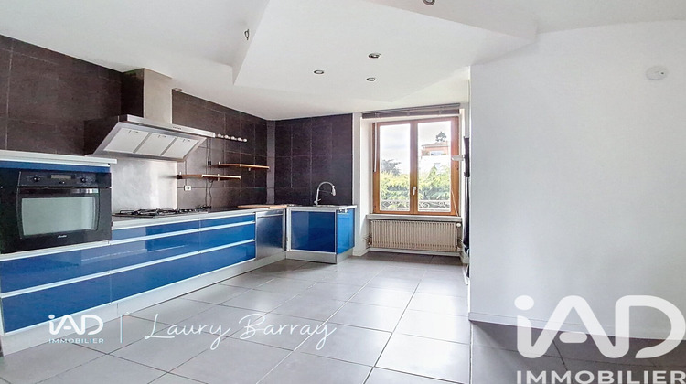 Ma-Cabane - Vente Appartement Saint-Chamond, 123 m²