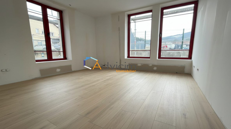 Ma-Cabane - Vente Appartement Saint-Chamond, 97 m²