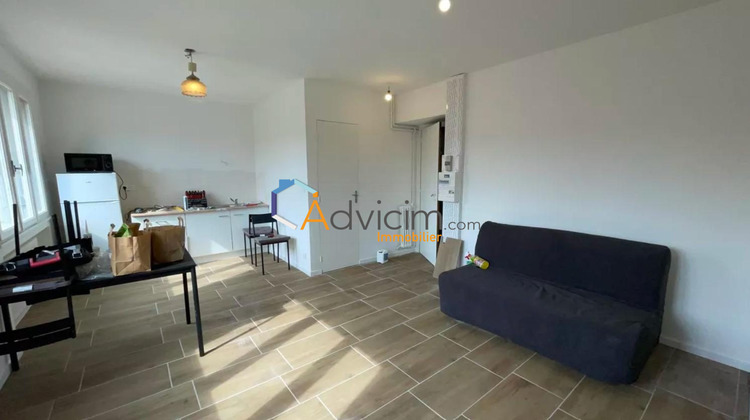 Ma-Cabane - Vente Appartement Saint-Chamond, 25 m²