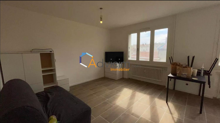Ma-Cabane - Vente Appartement Saint-Chamond, 25 m²