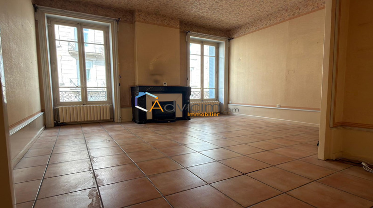 Ma-Cabane - Vente Appartement Saint-Chamond, 117 m²