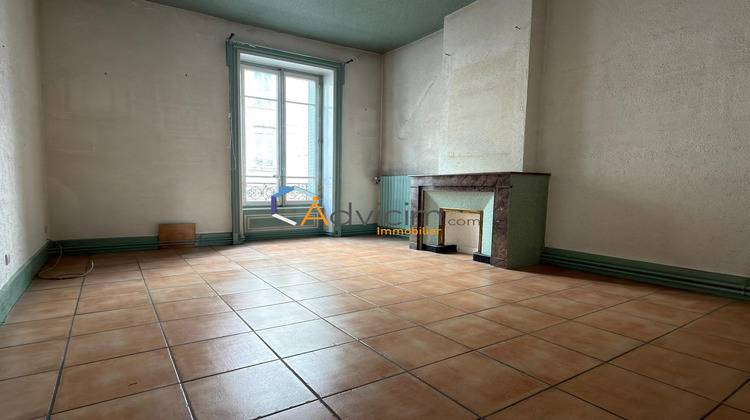 Ma-Cabane - Vente Appartement Saint-Chamond, 117 m²
