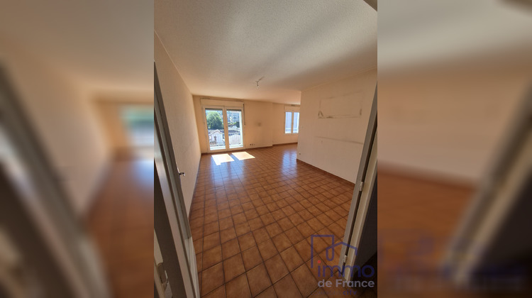 Ma-Cabane - Vente Appartement Saint-Chamond, 82 m²