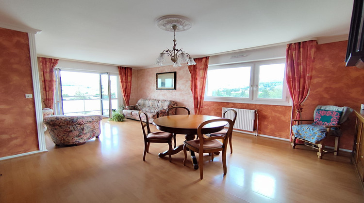 Ma-Cabane - Vente Appartement Saint-Chamond, 96 m²