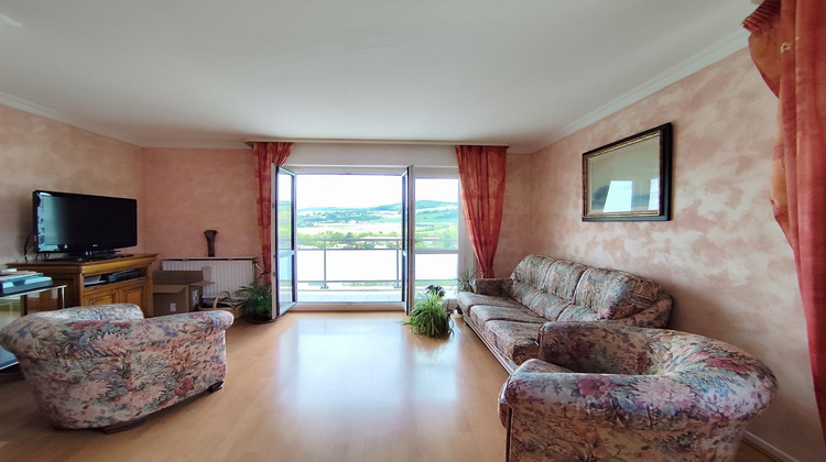 Ma-Cabane - Vente Appartement Saint-Chamond, 96 m²