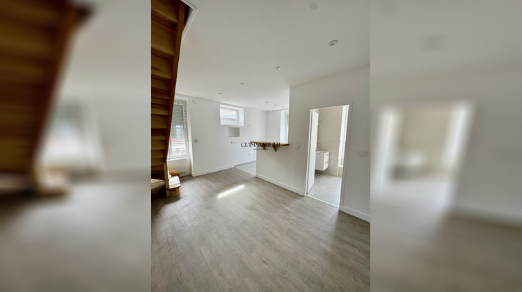 Ma-Cabane - Vente Appartement Saint-Chamond, 72 m²