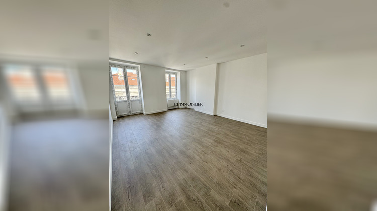 Ma-Cabane - Vente Appartement Saint-Chamond, 72 m²