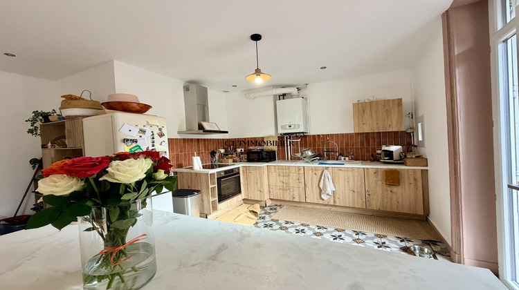 Ma-Cabane - Vente Appartement Saint-Chamond, 92 m²