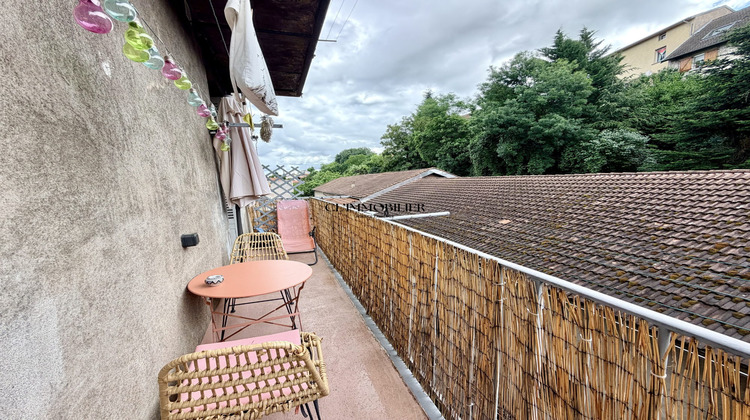 Ma-Cabane - Vente Appartement Saint-Chamond, 92 m²