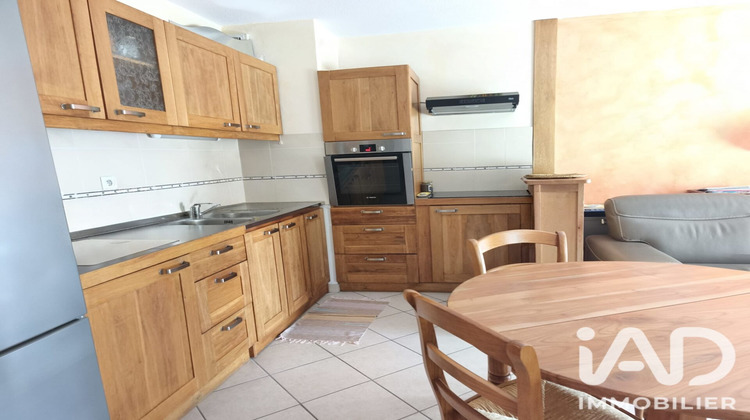 Ma-Cabane - Vente Appartement Saint-Chamond, 45 m²