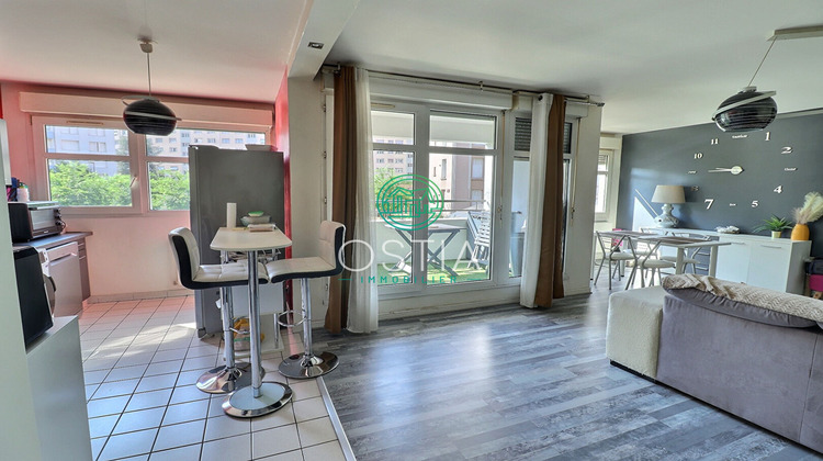 Ma-Cabane - Vente Appartement SAINT-CHAMOND, 53 m²