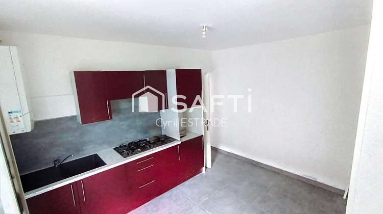 Ma-Cabane - Vente Appartement Saint-Chamond, 68 m²