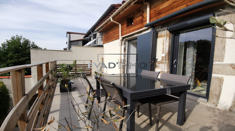 Ma-Cabane - Vente Appartement Saint-Chamond, 95 m²
