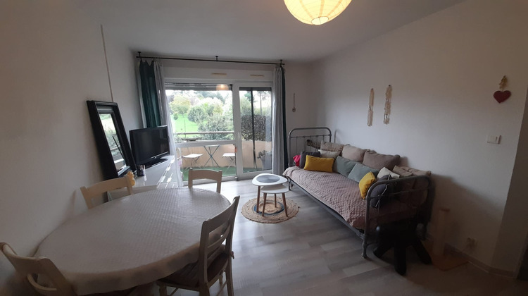 Ma-Cabane - Vente Appartement Saint-Chef, 38 m²