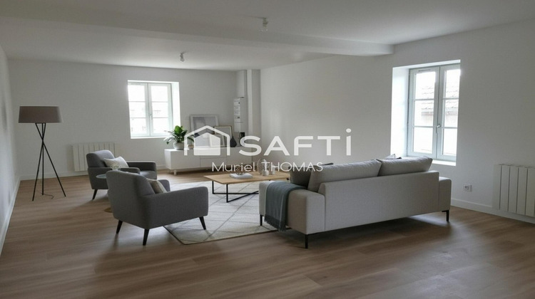 Ma-Cabane - Vente Appartement Saint-Chef, 90 m²
