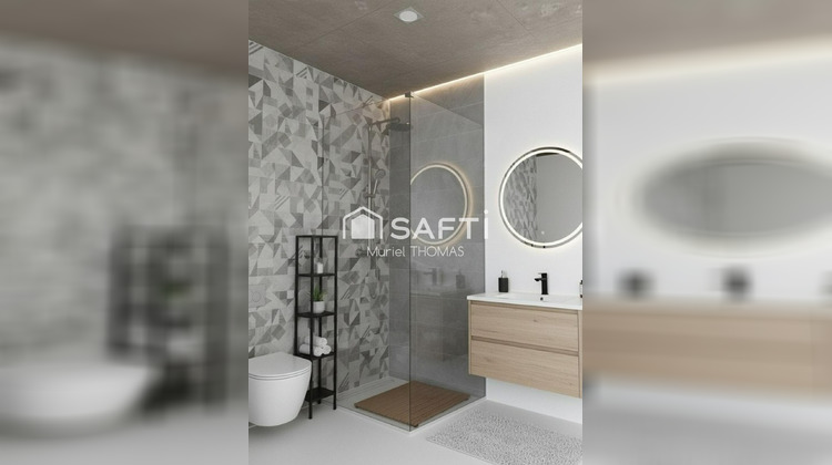 Ma-Cabane - Vente Appartement Saint-Chef, 90 m²