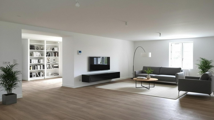 Ma-Cabane - Vente Appartement Saint-Chef, 87 m²