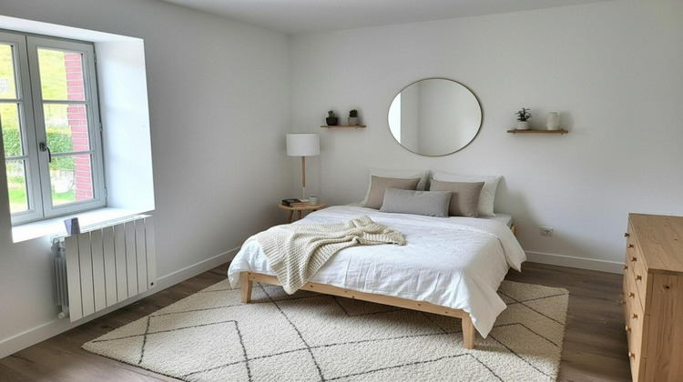 Ma-Cabane - Vente Appartement Saint-Chef, 87 m²