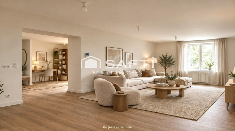 Ma-Cabane - Vente Appartement Saint-Chef, 87 m²