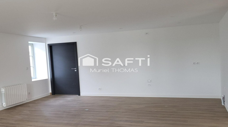 Ma-Cabane - Vente Appartement Saint-Chef, 87 m²