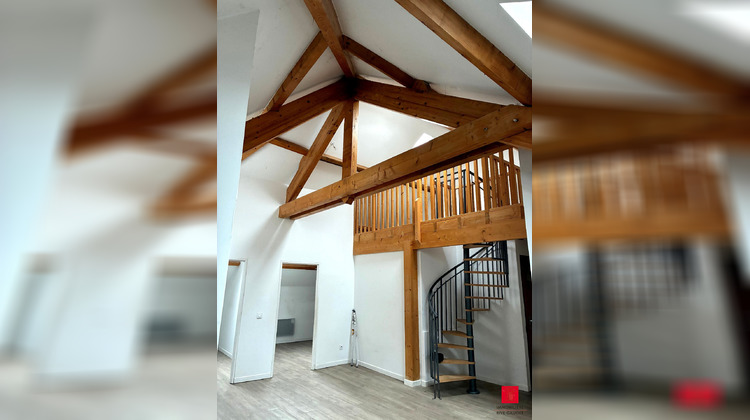 Ma-Cabane - Vente Appartement Saint-Clair-de-la-Tour, 68 m²