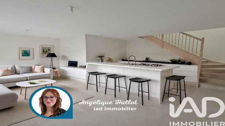 Ma-Cabane - Vente Appartement Saint-Clair-du-Rhône, 110 m²