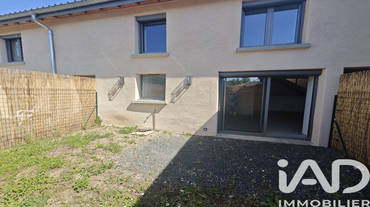 Ma-Cabane - Vente Appartement Saint-Clair-du-Rhône, 110 m²