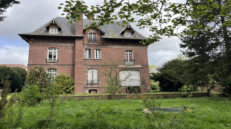 Ma-Cabane - Vente Appartement Saint-Clair-sur-Epte, 132 m²