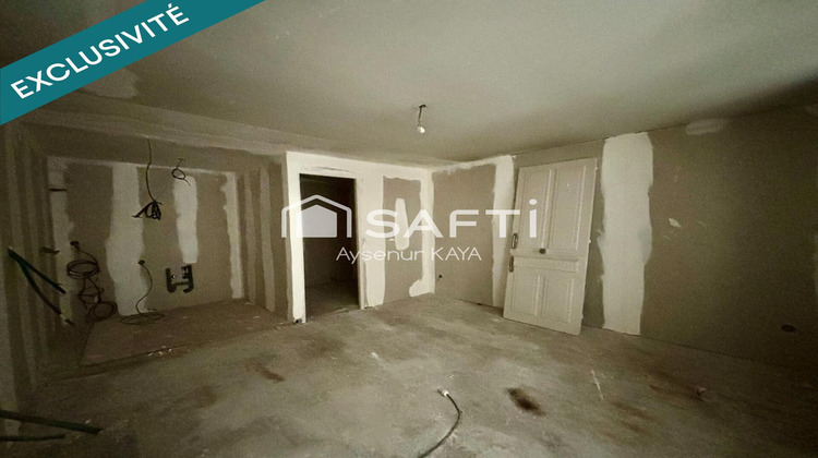 Ma-Cabane - Vente Appartement Saint-Claude, 124 m²