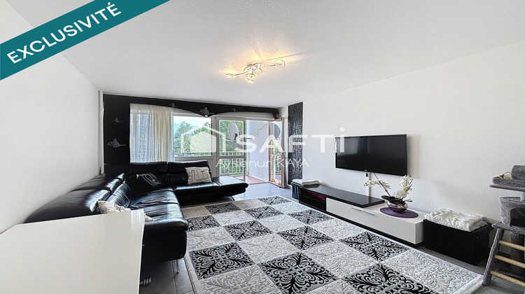 Ma-Cabane - Vente Appartement Saint-Claude, 65 m²