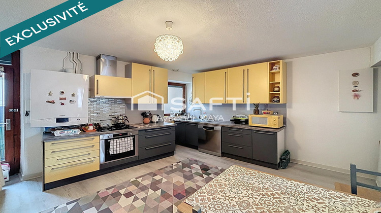 Ma-Cabane - Vente Appartement Saint-Claude, 131 m²