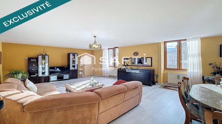 Ma-Cabane - Vente Appartement Saint-Claude, 131 m²