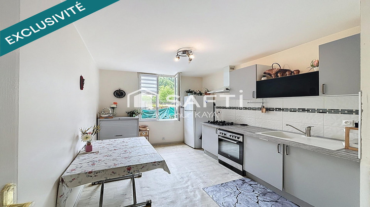 Ma-Cabane - Vente Appartement Saint-Claude, 68 m²