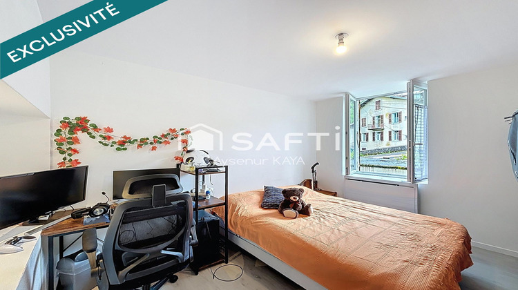 Ma-Cabane - Vente Appartement Saint-Claude, 68 m²